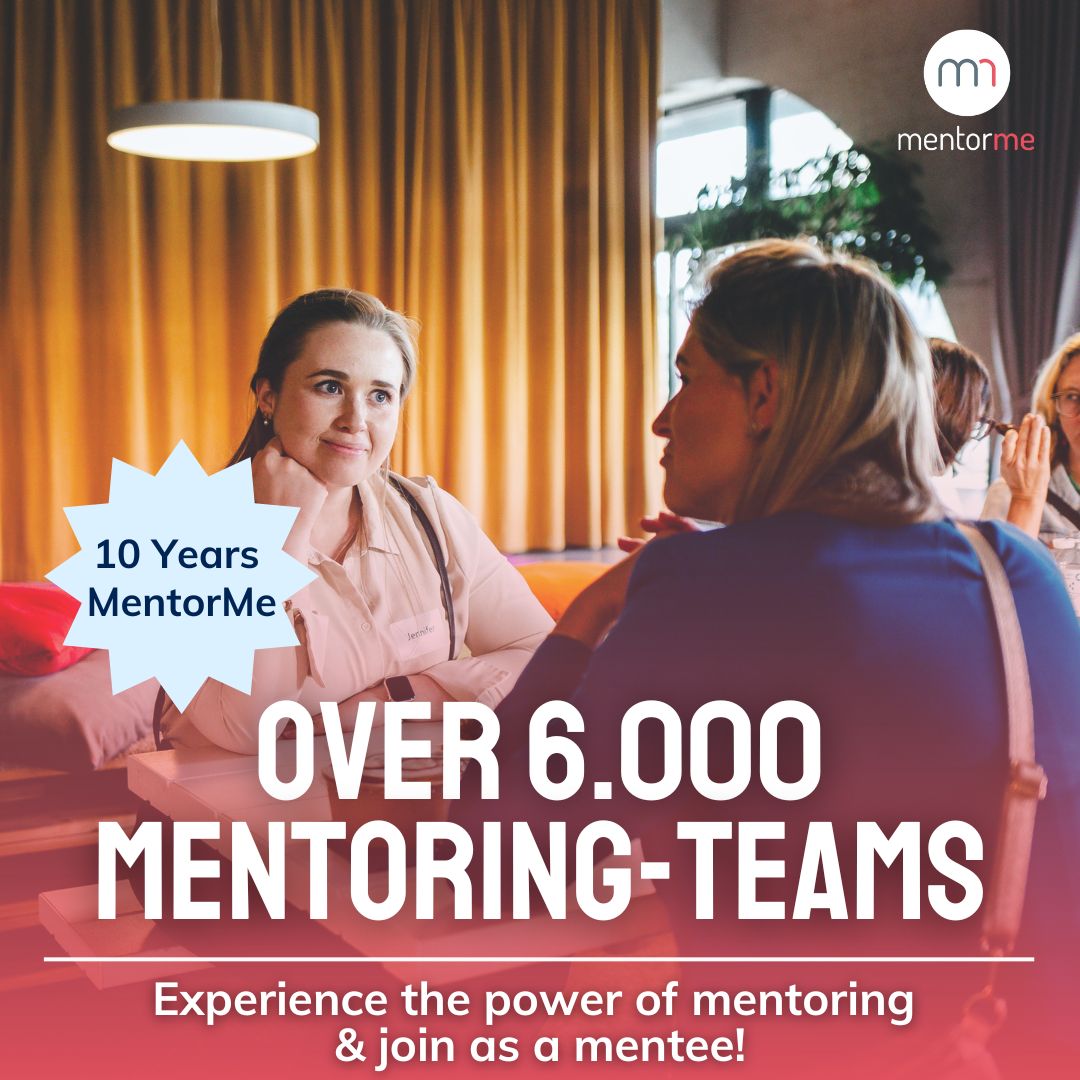 Join as a mentee