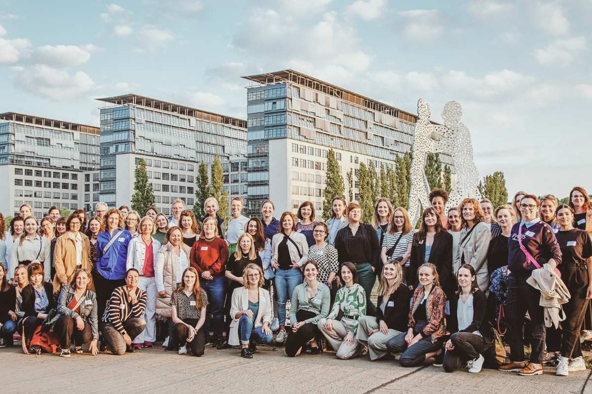 MentorMe Community Live Treffen