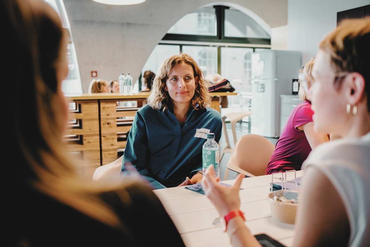 Training bei MentorMe