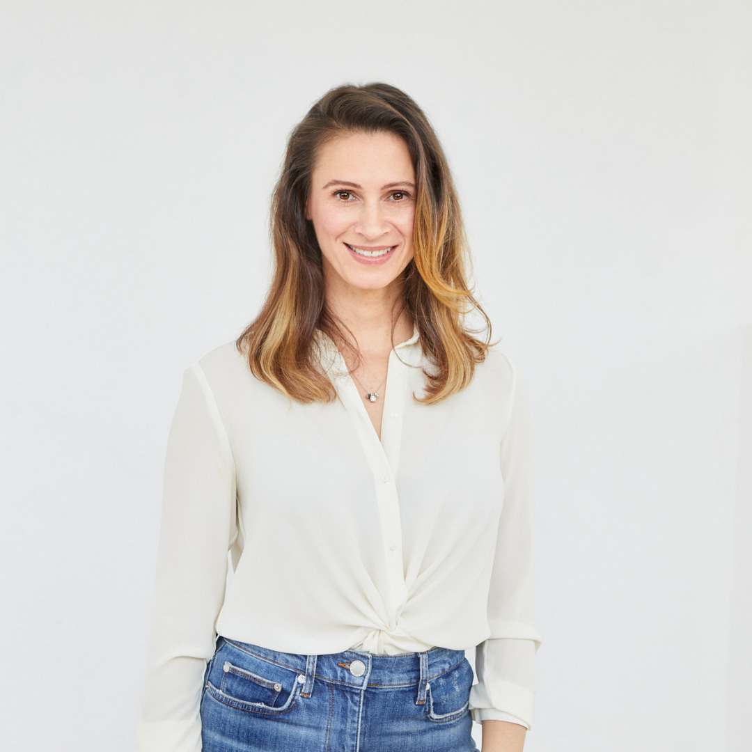 Karin Heinzl_Website Karin Heinzl, CEO MentorMe