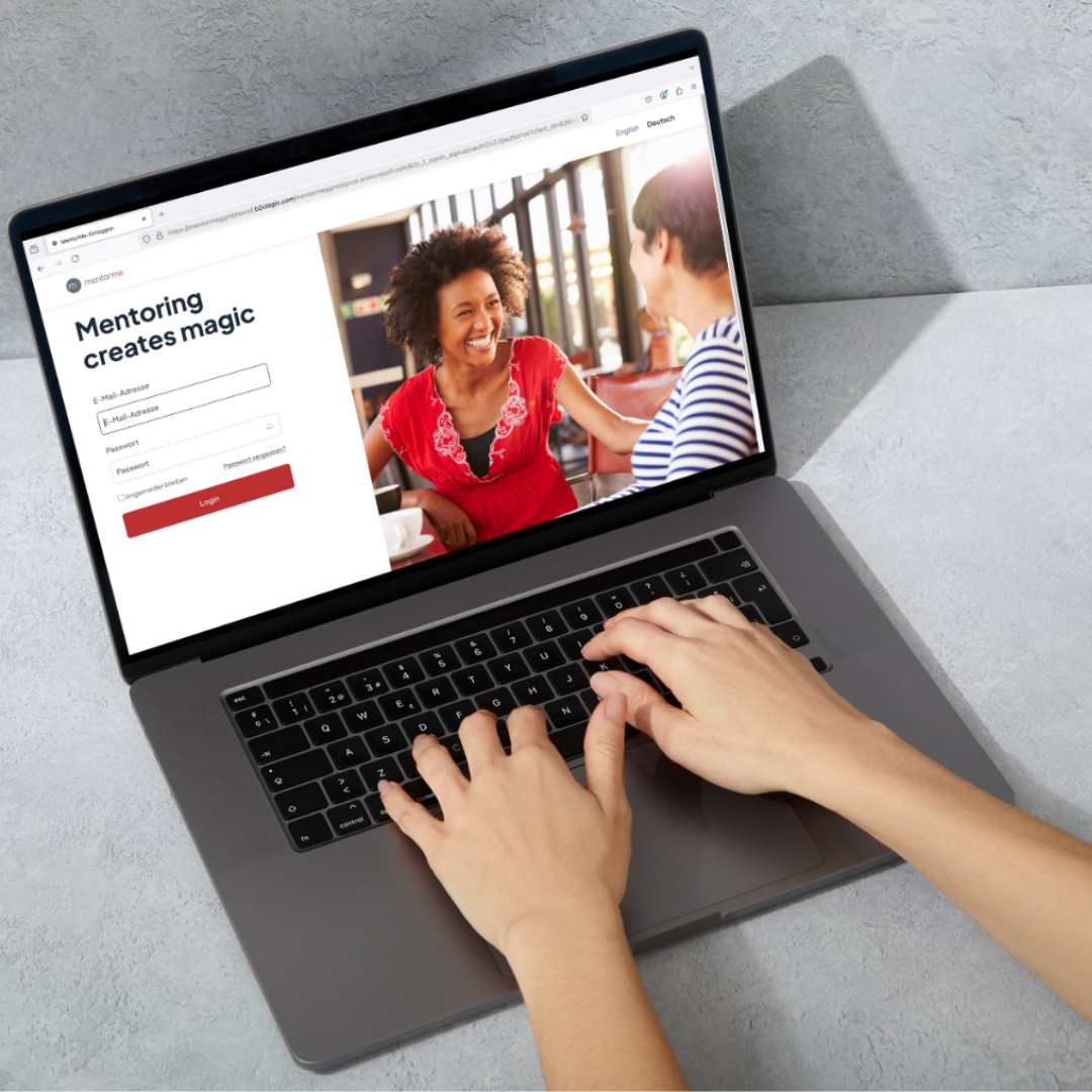 MentorMe Matching Plattform