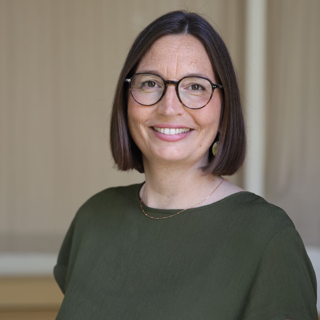 Coachin Mareike Lehman