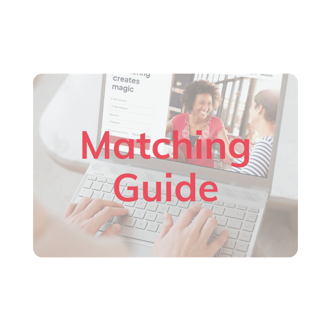 Matching-Guide