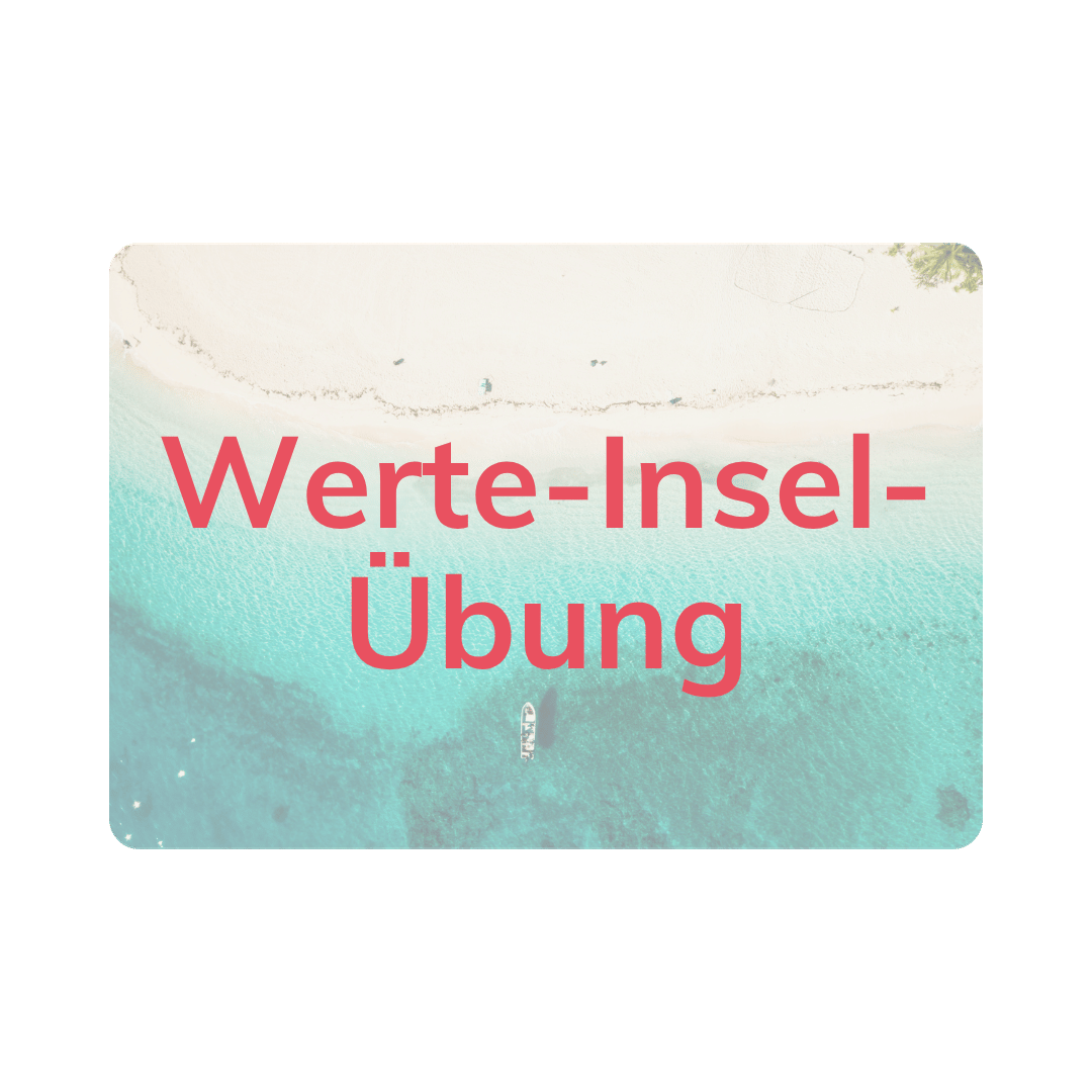 Werte-Insel-Übung