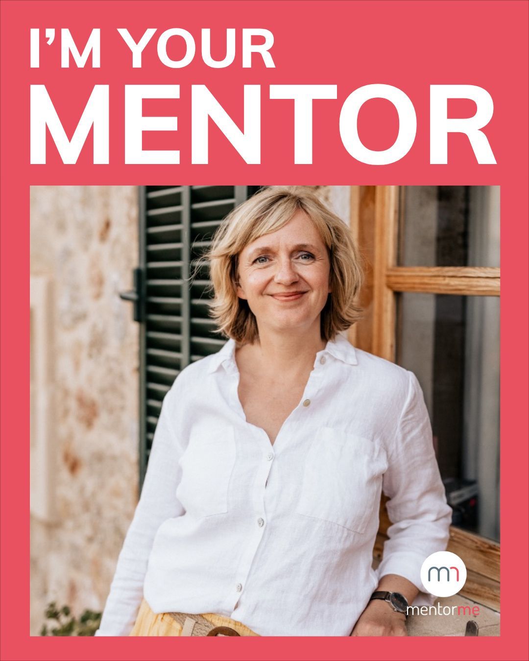 2 Mentor*in bei MentorMe