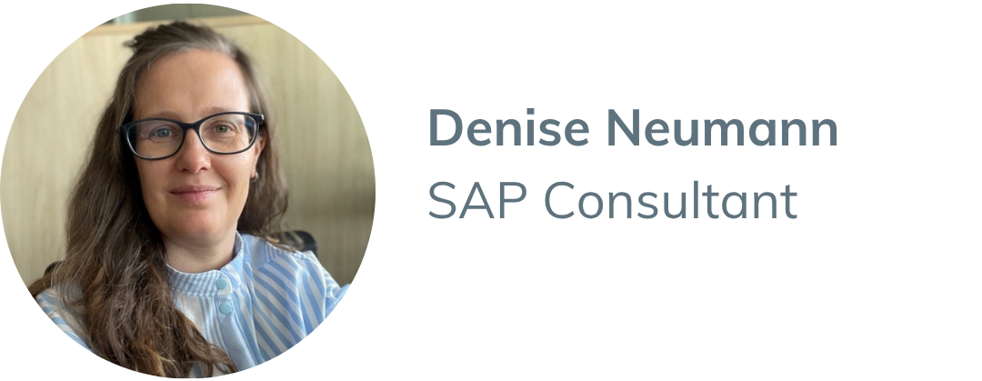 Denise Neumann Denise Neumann
