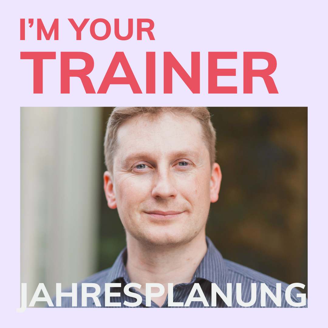 MentorMe Trainer Mathias Hamann