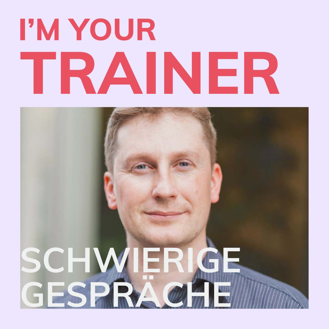 MentorMe Trainer Mathias Hamann