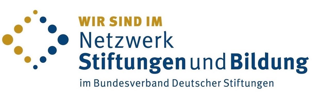 150805 rz_NS+B logo 2c pantone.indd Netzwerk Stiftungen und Bildung