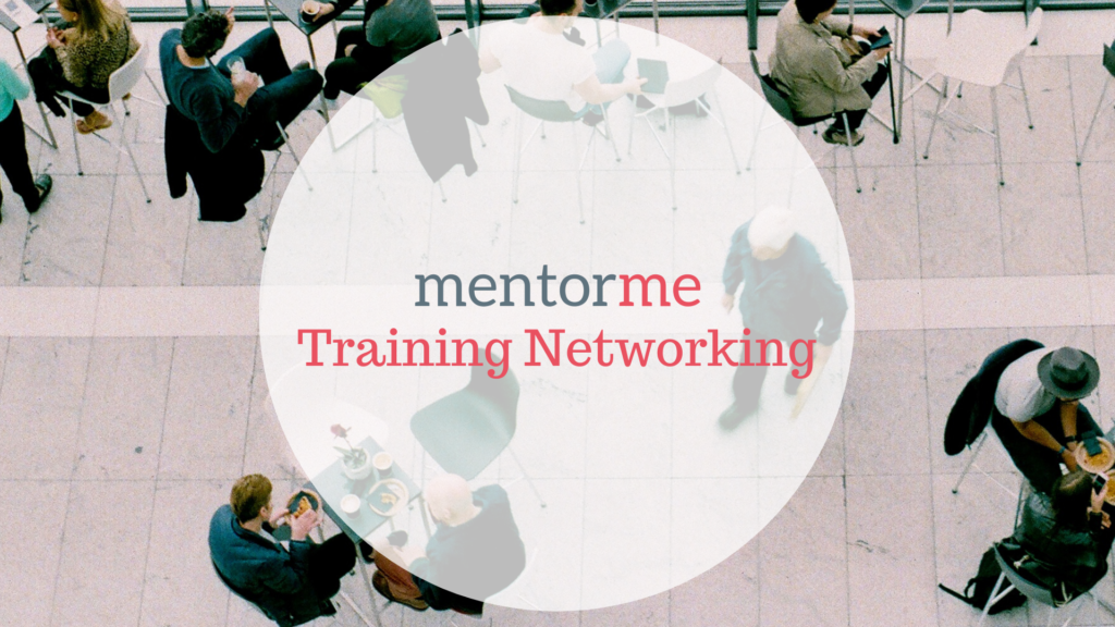 Networking Training • MentorMe