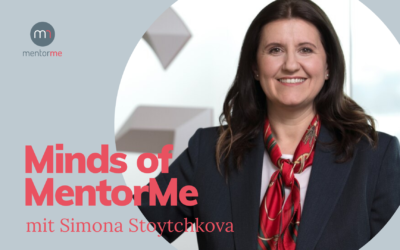 Minds of MentorMe – mit Simona Stoytchkova