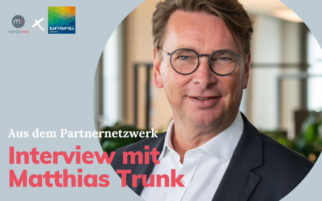 Aus dem Partnernetzwerk: Interview mit Matthias Trunk von der GASAG