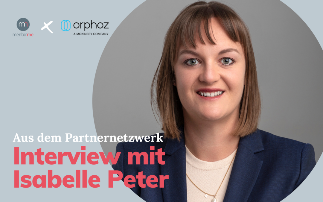 Interview mit Isabelle Peter, Senior Delivery Manager – Orphoz Germany