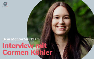 Teaminterview mit unserer Community Managerin Carmen Köhler