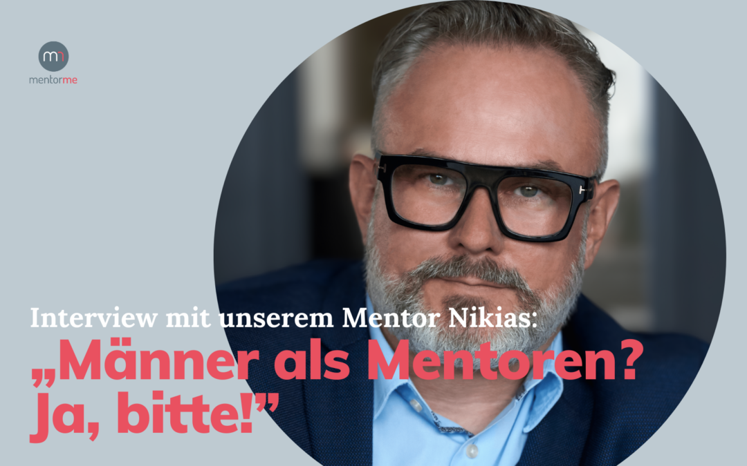 Interview mit Mentor Nikias Thörner