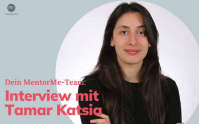 Teaminterview mit unserer CRM-Managerin Tamar Katsia