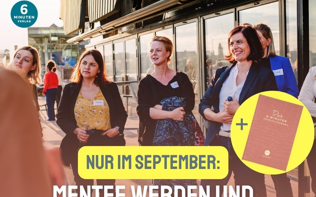 Registration for mentees