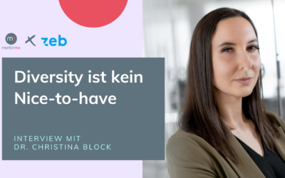 zeb & MentorMe: Entwicklung neu gedacht