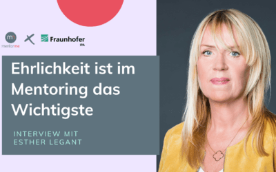 Mentoring bei Fraunhofer IPA & MentorMe: Wie Mentoring Karriere und Entwicklung stärkt